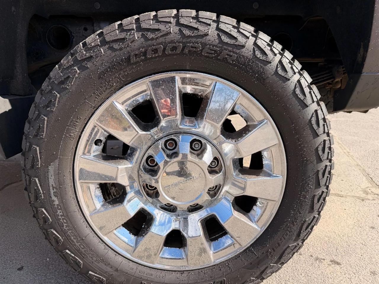 Chevrolet Silverado 2500HD  2015