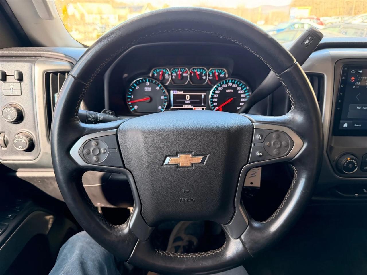 Chevrolet Silverado 2500HD  2015