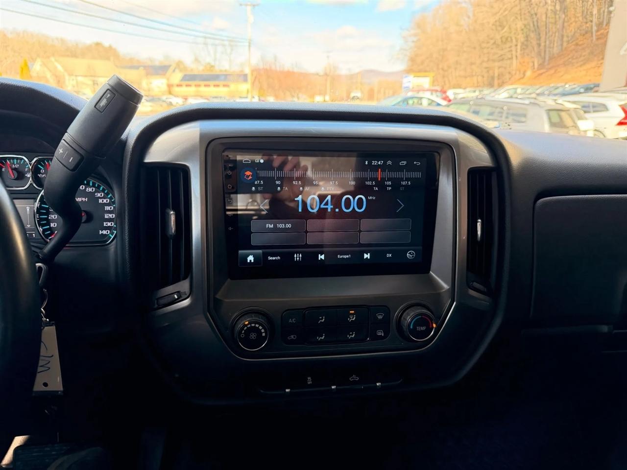 Chevrolet Silverado 2500HD  2015