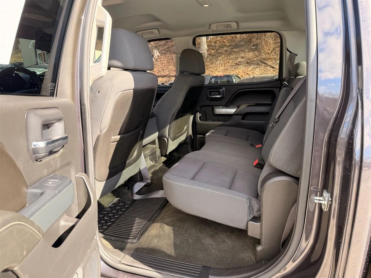 Chevrolet Silverado 2500HD  2015