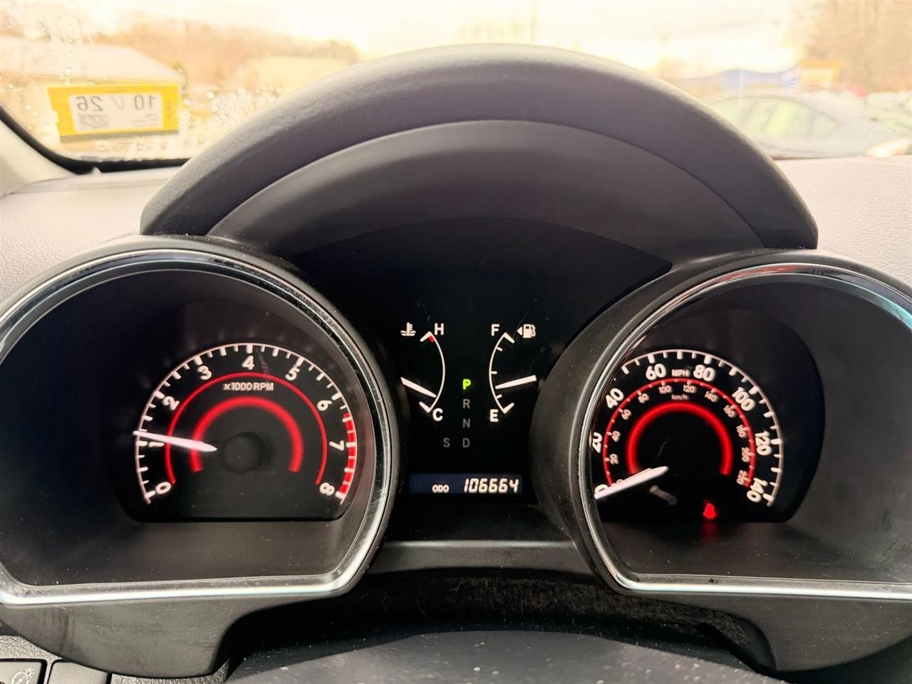 Toyota Highlander  2012