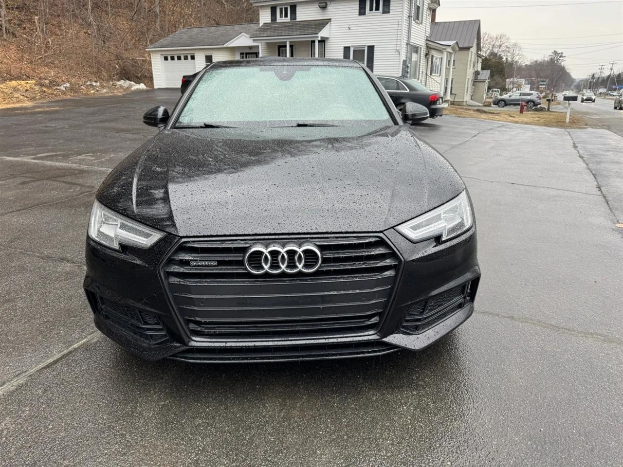 Audi A4  2018