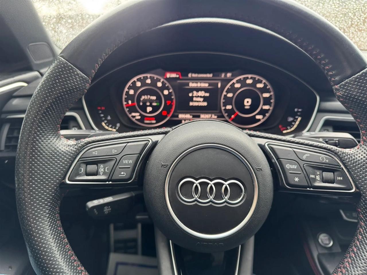 Audi A4  2018