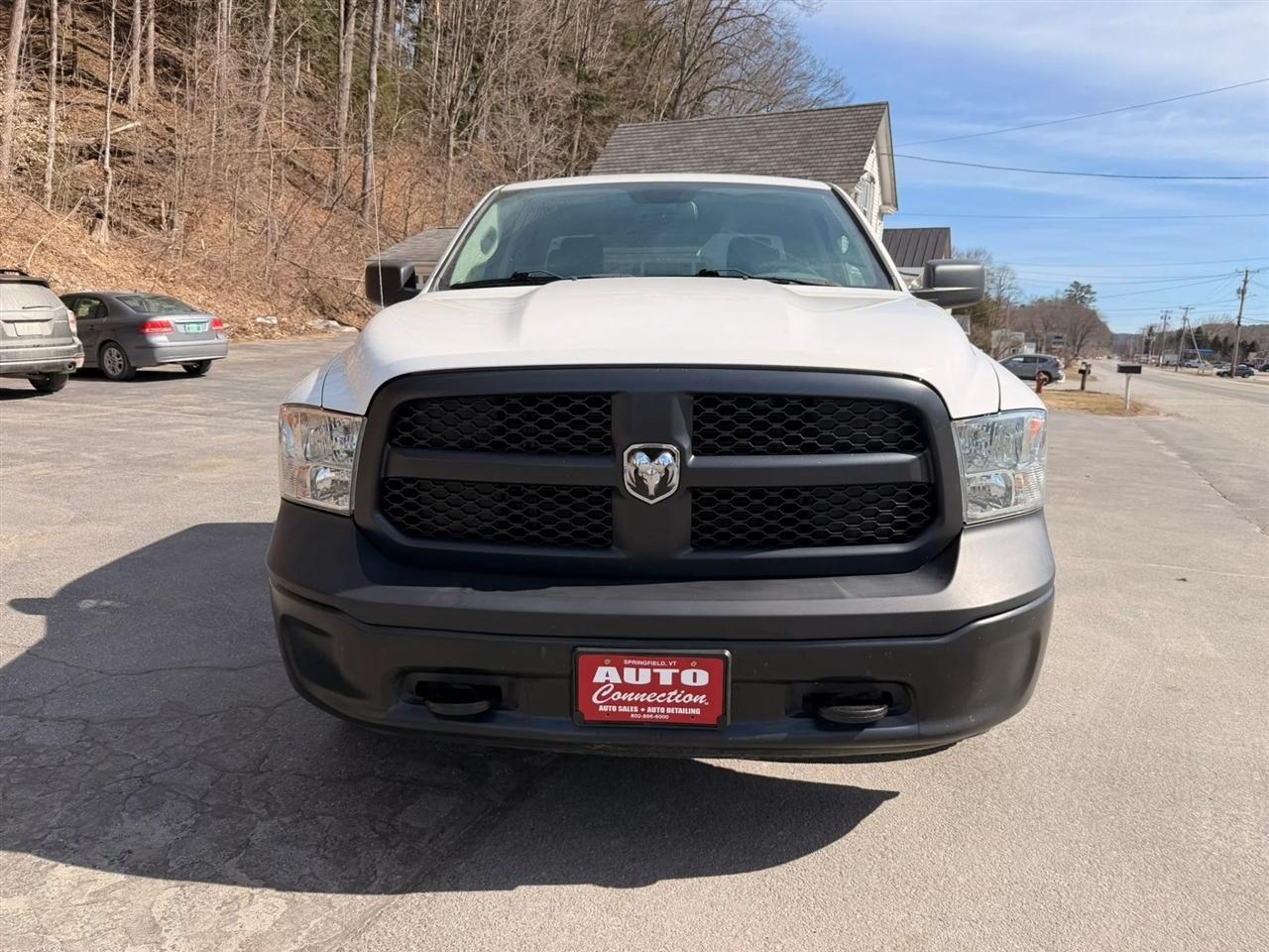 RAM 1500 Classic  2019