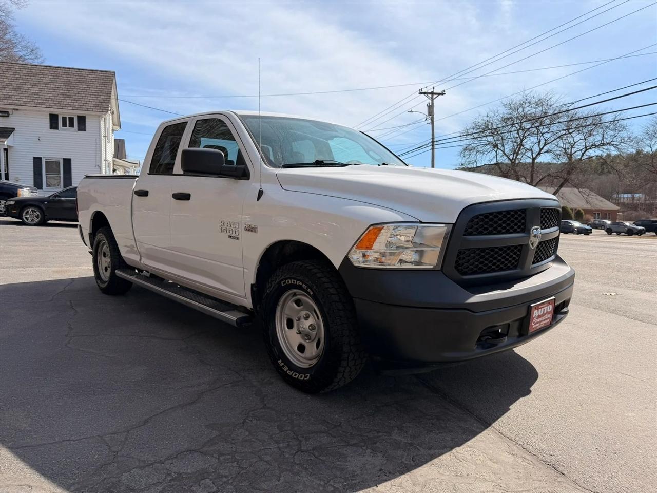 RAM 1500 Classic  2019