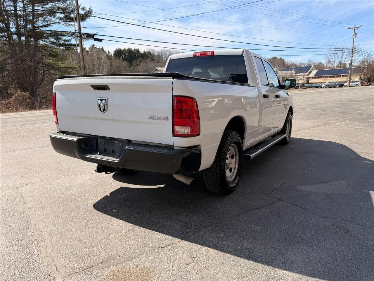 RAM 1500 Classic  2019