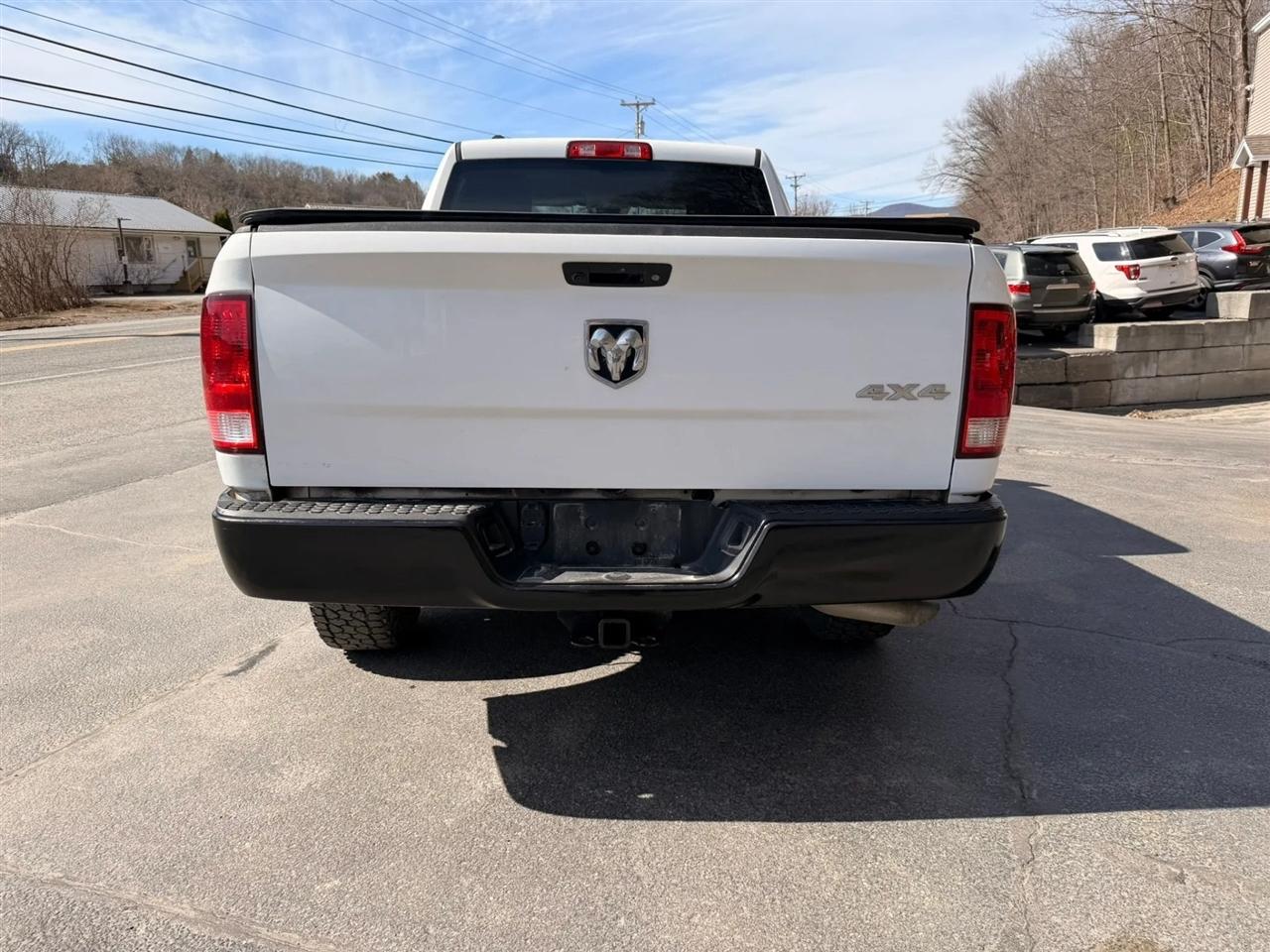 RAM 1500 Classic  2019