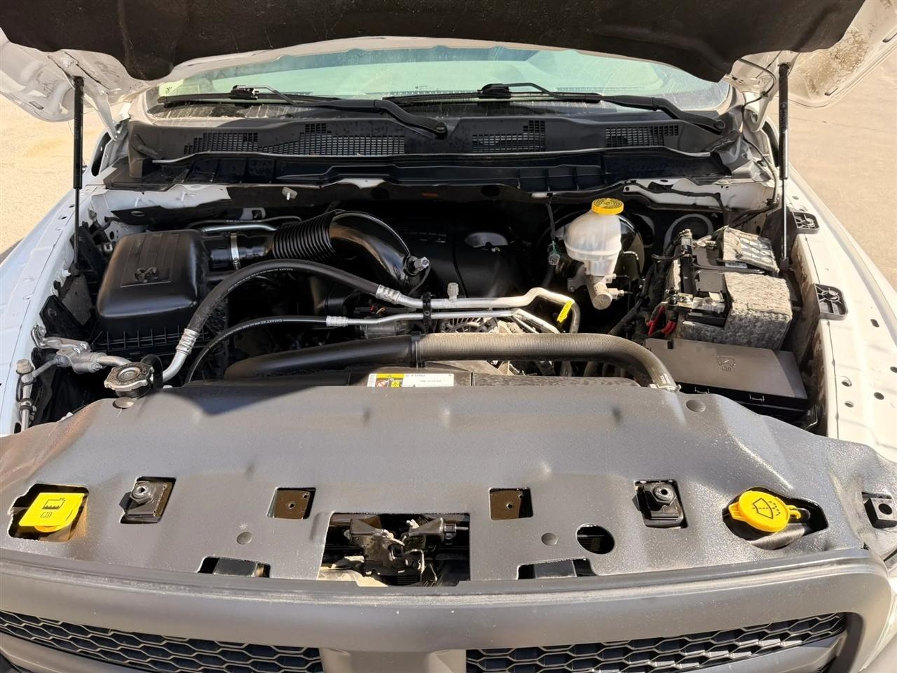 RAM 1500 Classic  2019