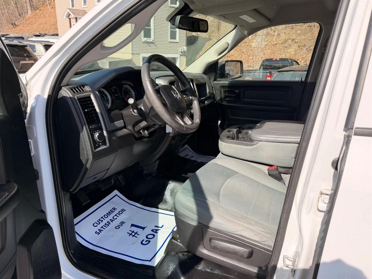 RAM 1500 Classic  2019