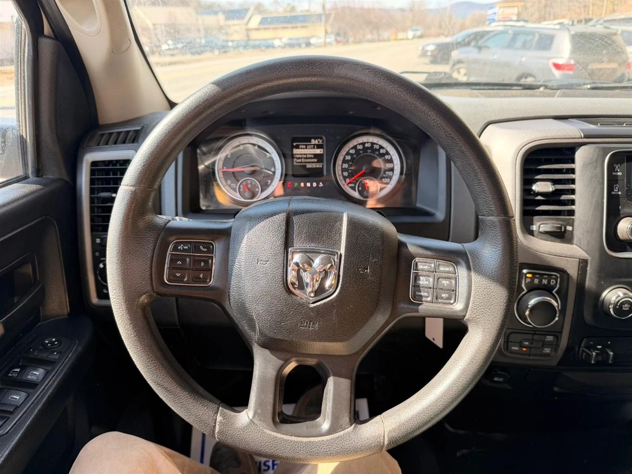 RAM 1500 Classic  2019