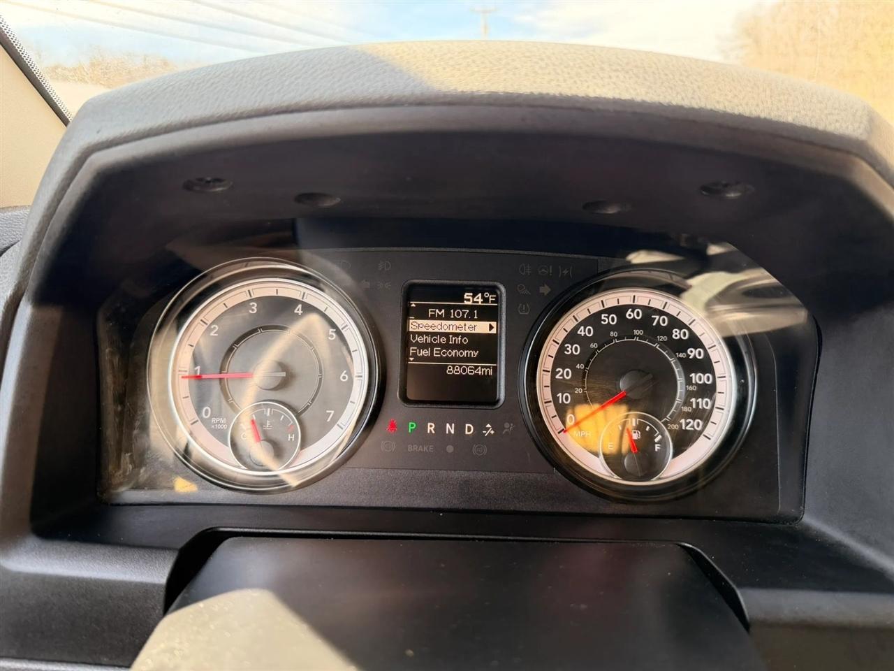 RAM 1500 Classic  2019