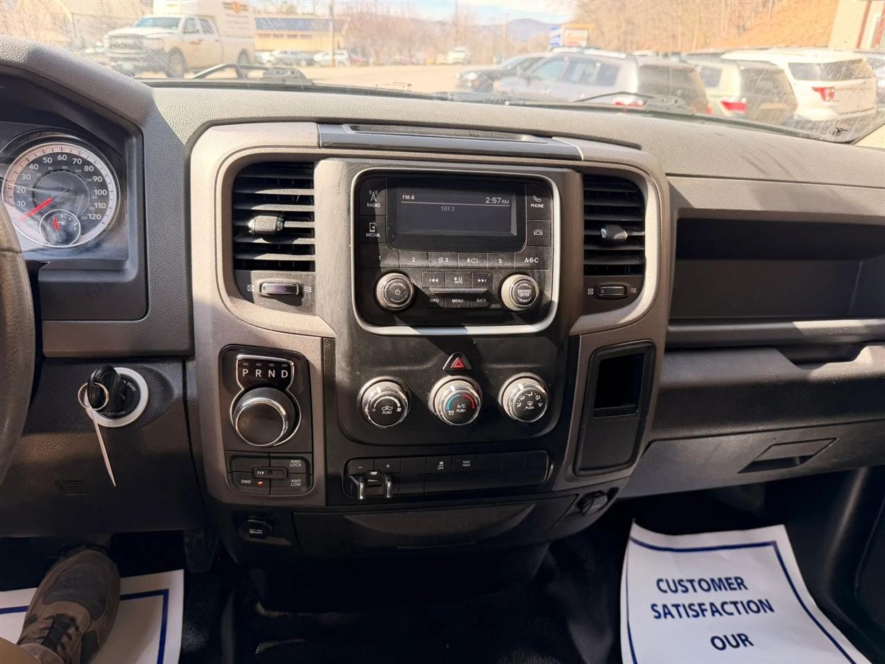 RAM 1500 Classic  2019