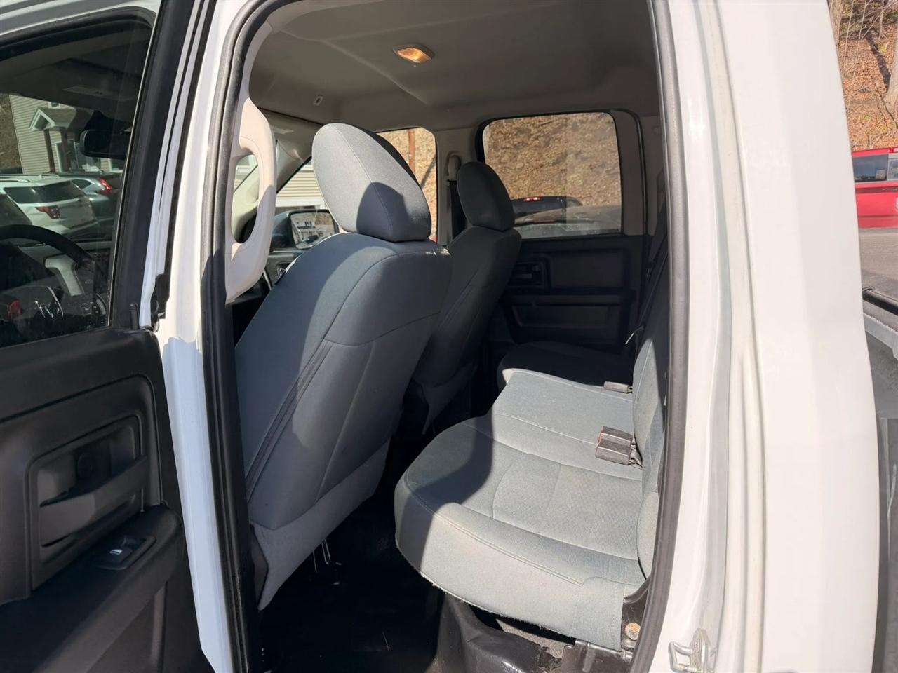 RAM 1500 Classic  2019