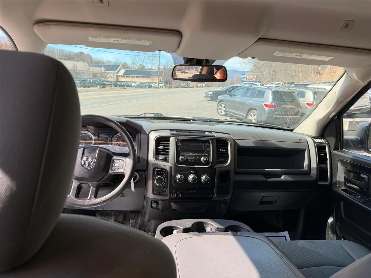 RAM 1500 Classic  2019