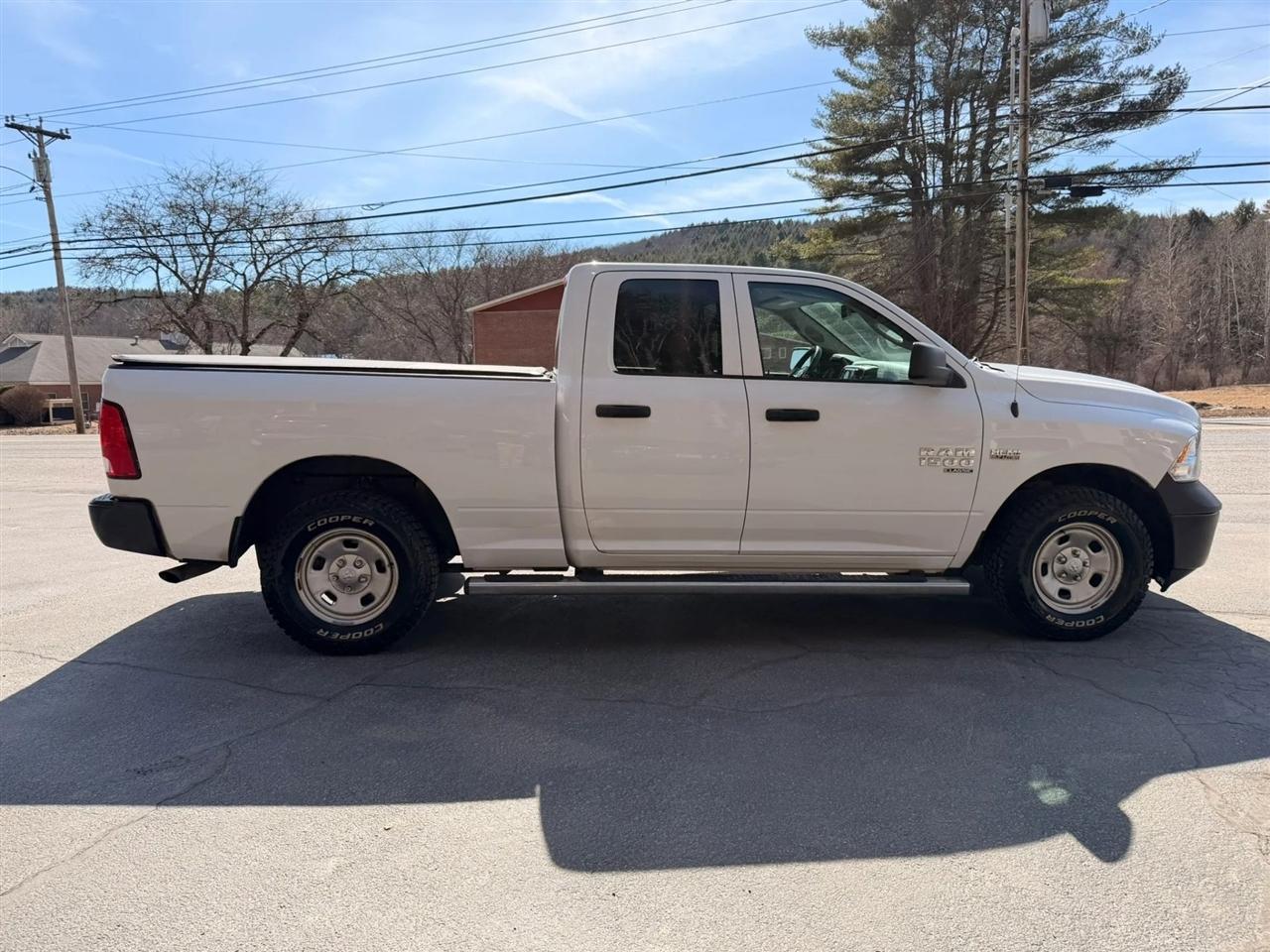 RAM 1500 Classic  2019