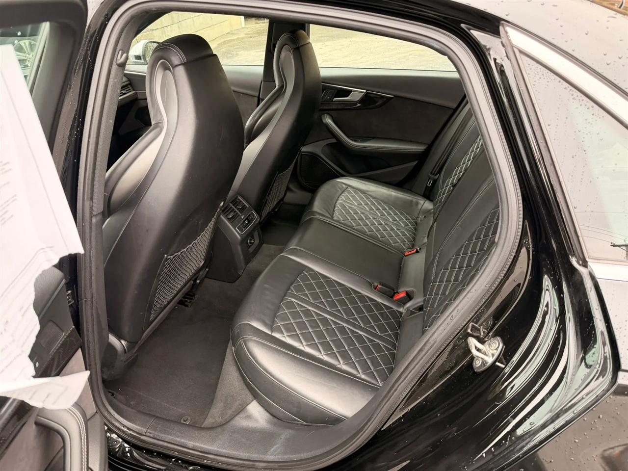 Audi S4  2018
