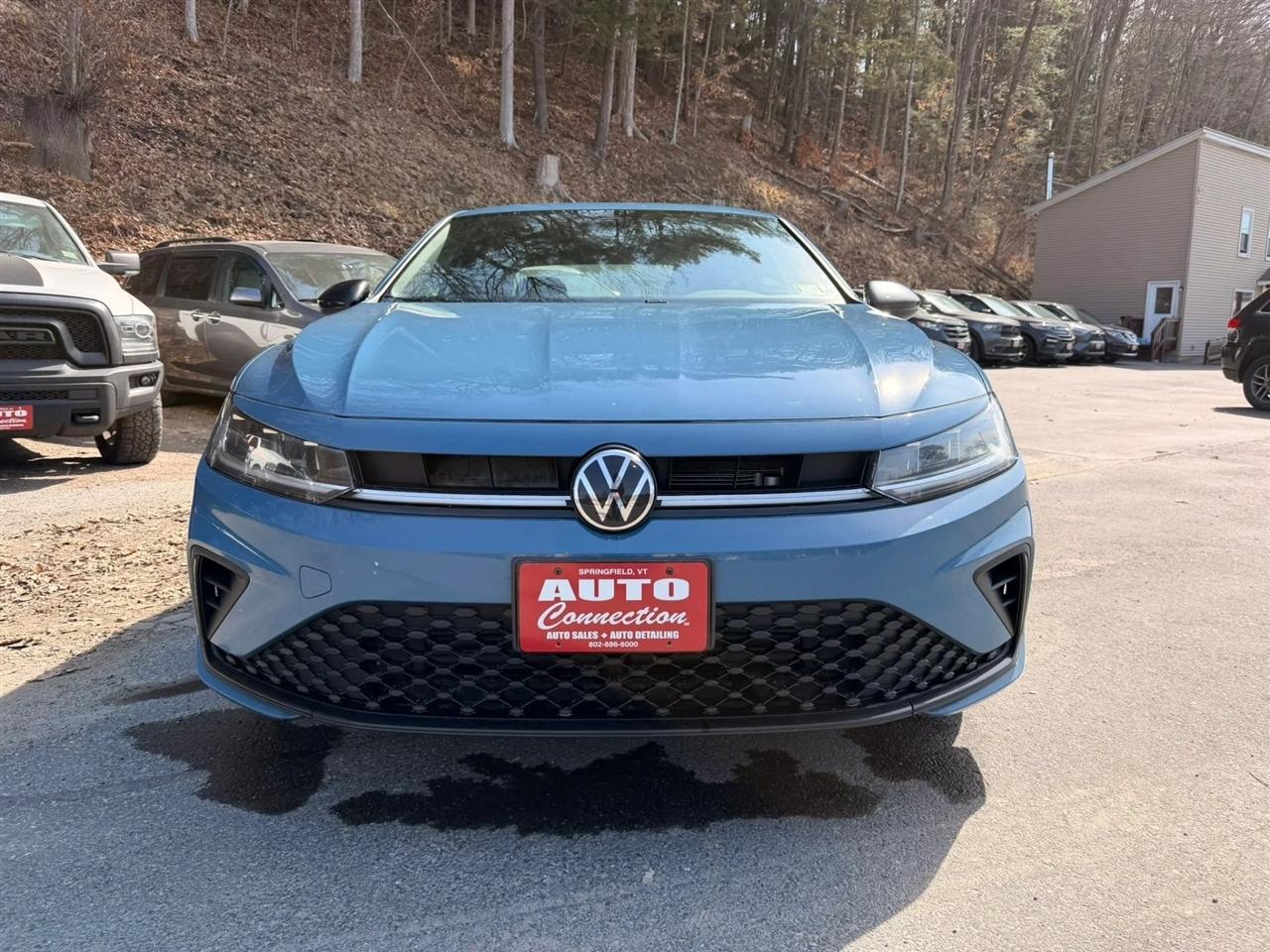 Volkswagen Jetta  2025