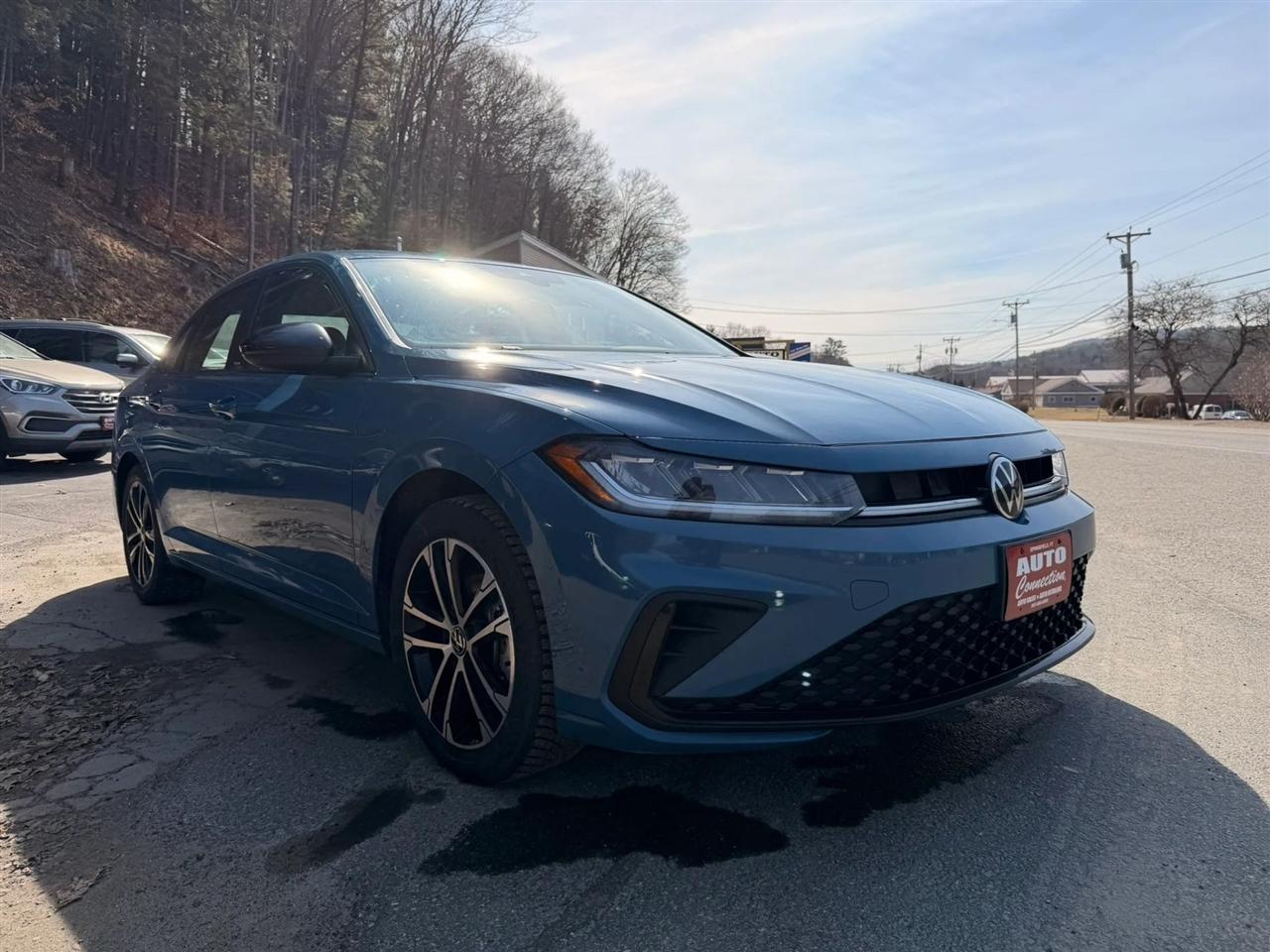 Volkswagen Jetta  2025