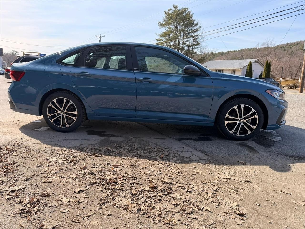 Volkswagen Jetta  2025