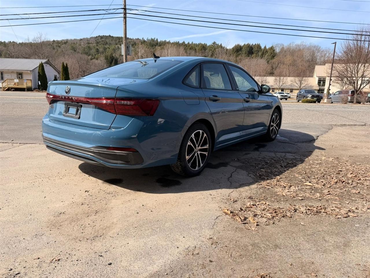 Volkswagen Jetta  2025