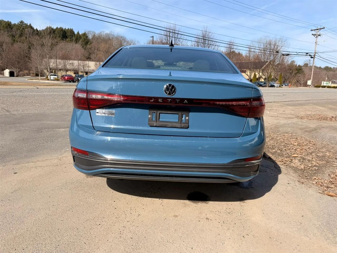 Volkswagen Jetta  2025