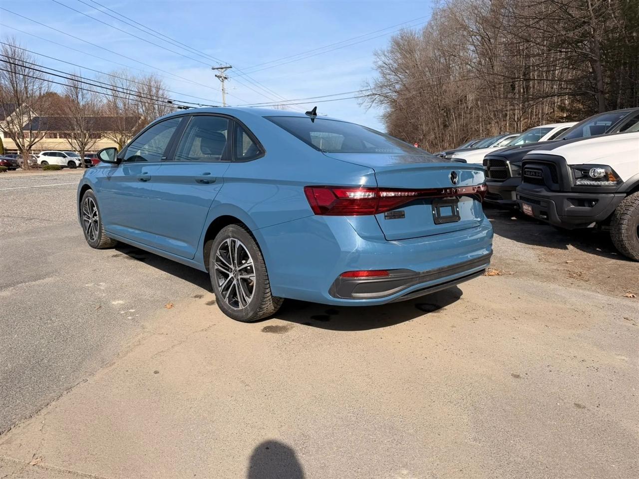 Volkswagen Jetta  2025