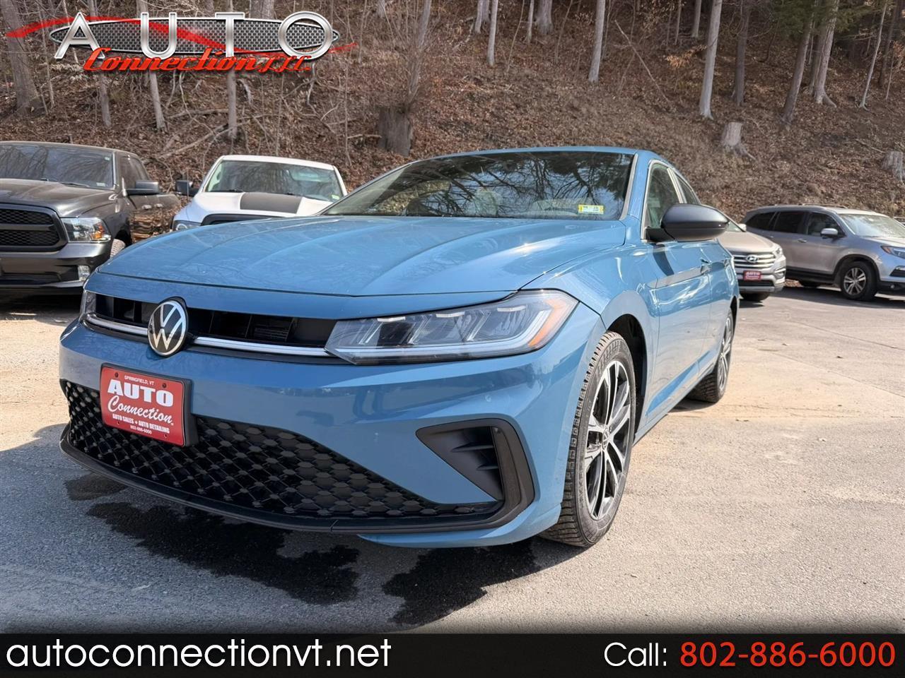 Volkswagen Jetta  2025