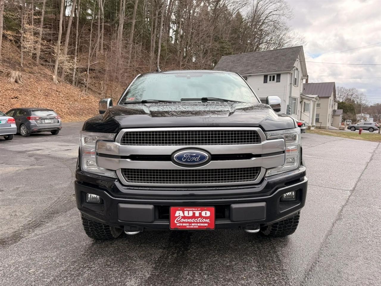 Ford F-150  2020