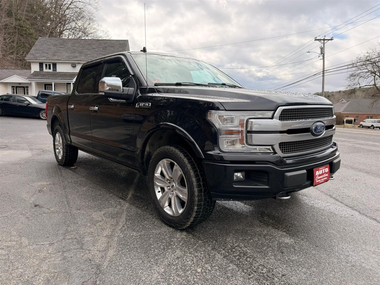 Ford F-150  2020