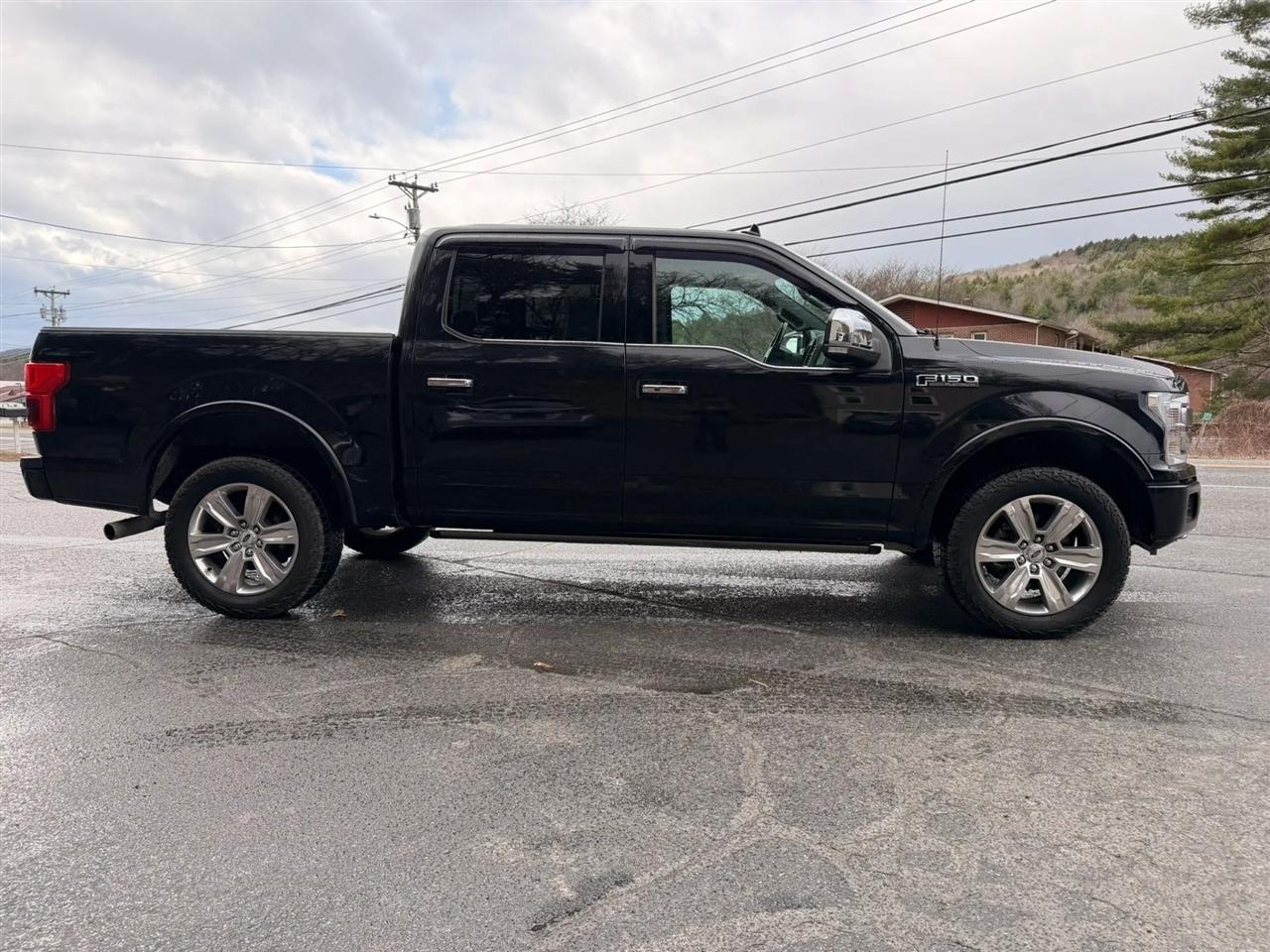 Ford F-150  2020