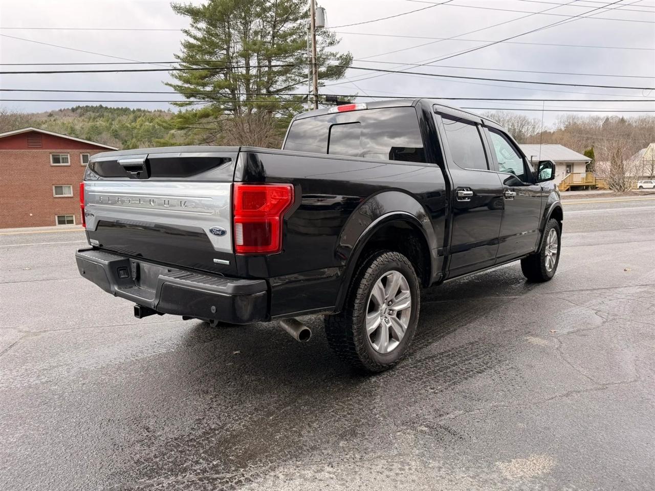 Ford F-150  2020