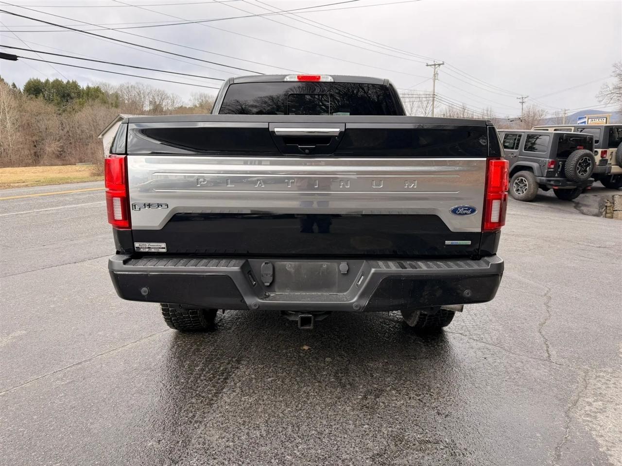Ford F-150  2020