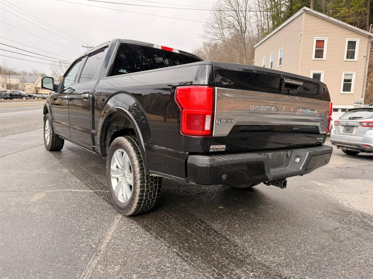 Ford F-150  2020