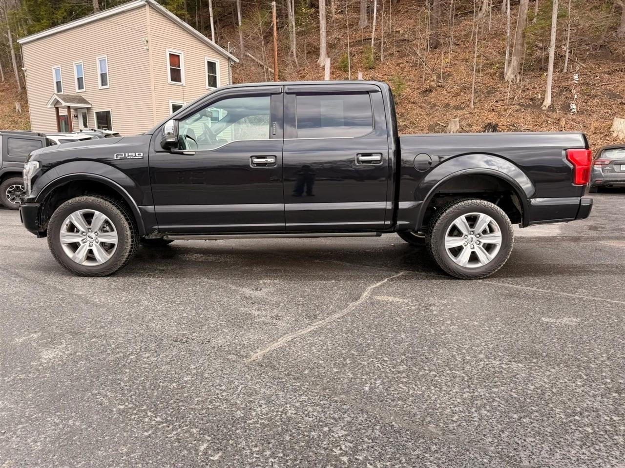 Ford F-150  2020