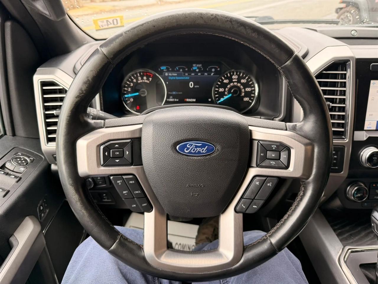 Ford F-150  2020