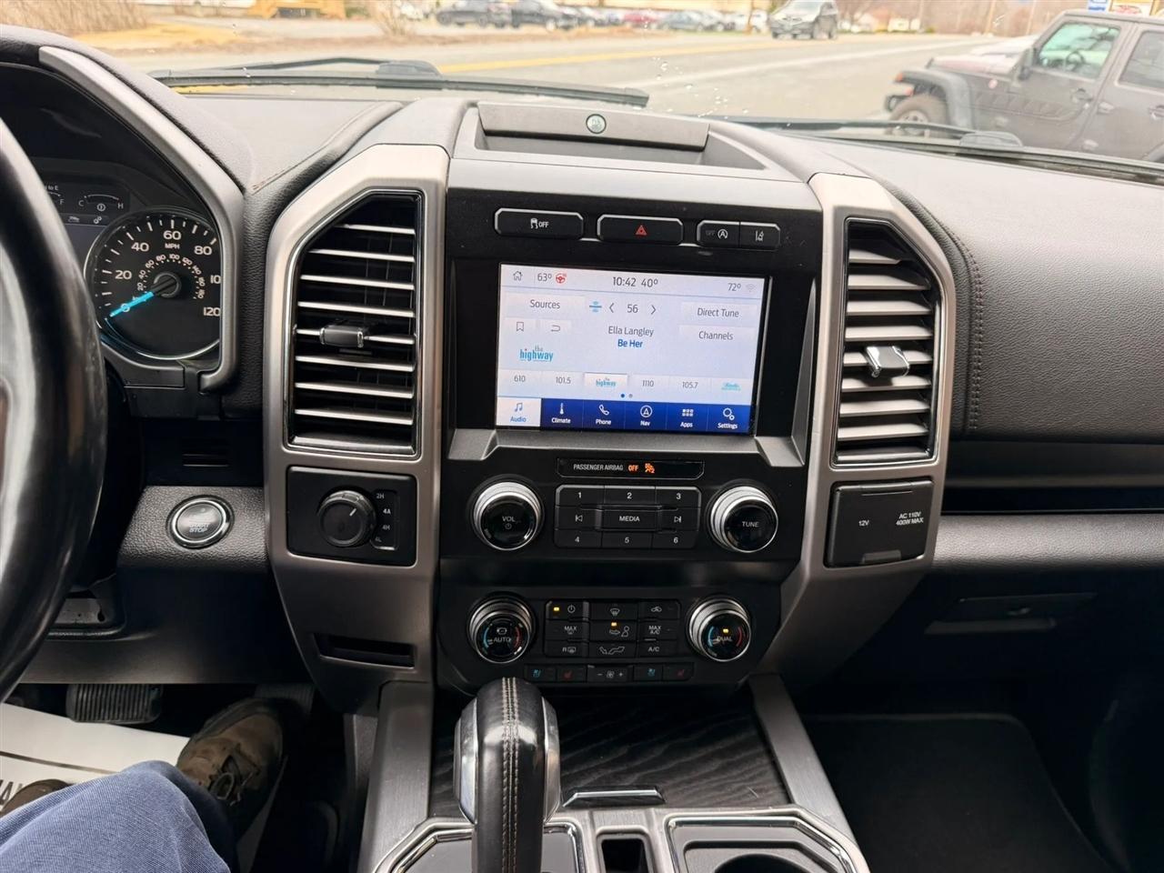 Ford F-150  2020