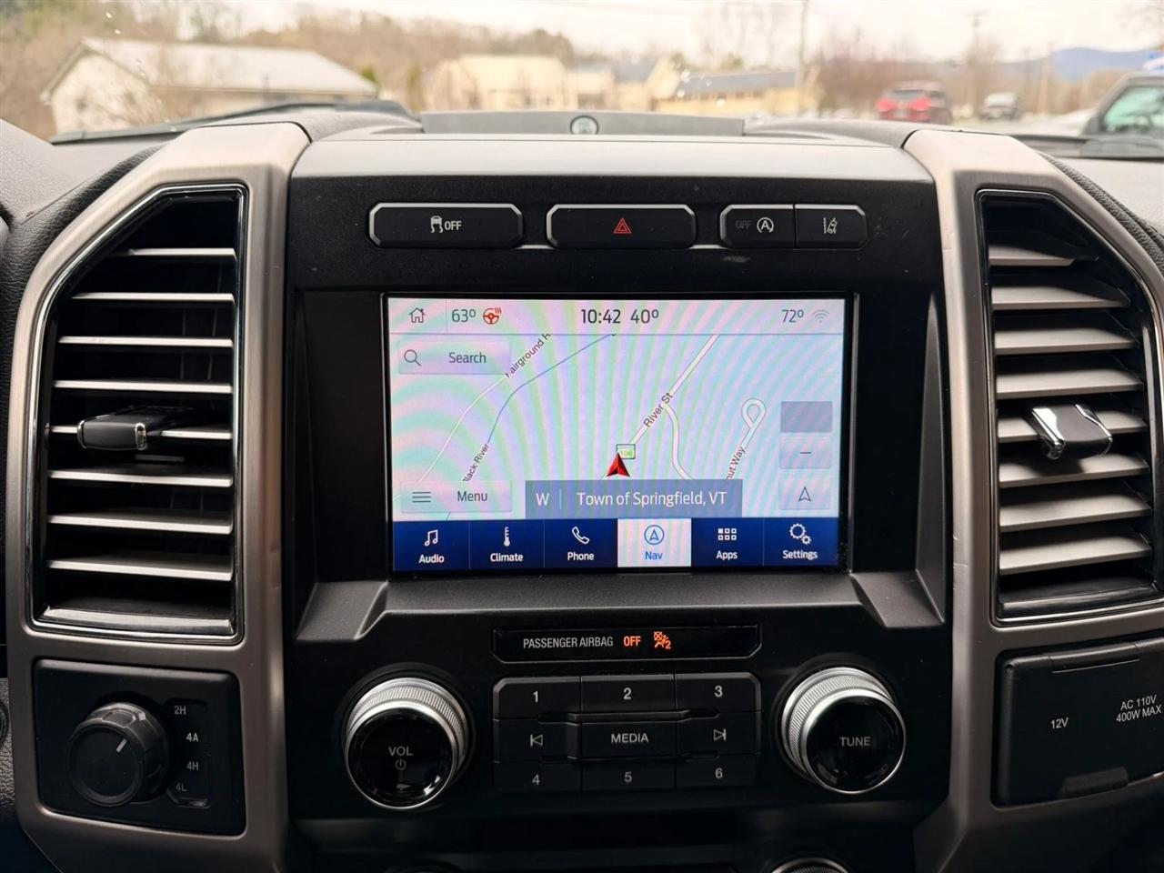 Ford F-150  2020