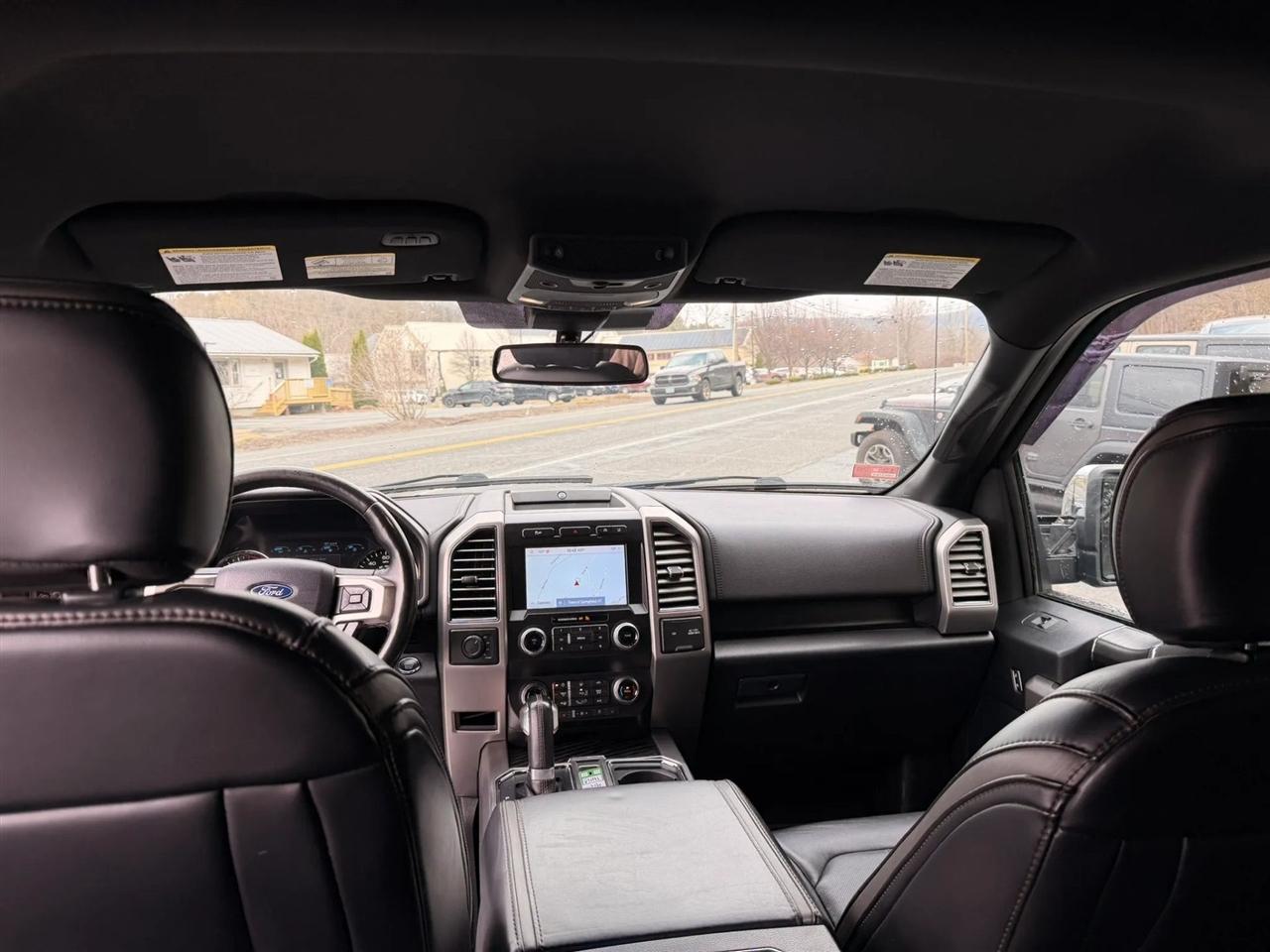 Ford F-150  2020