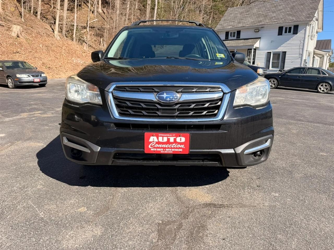 Subaru Forester  2017
