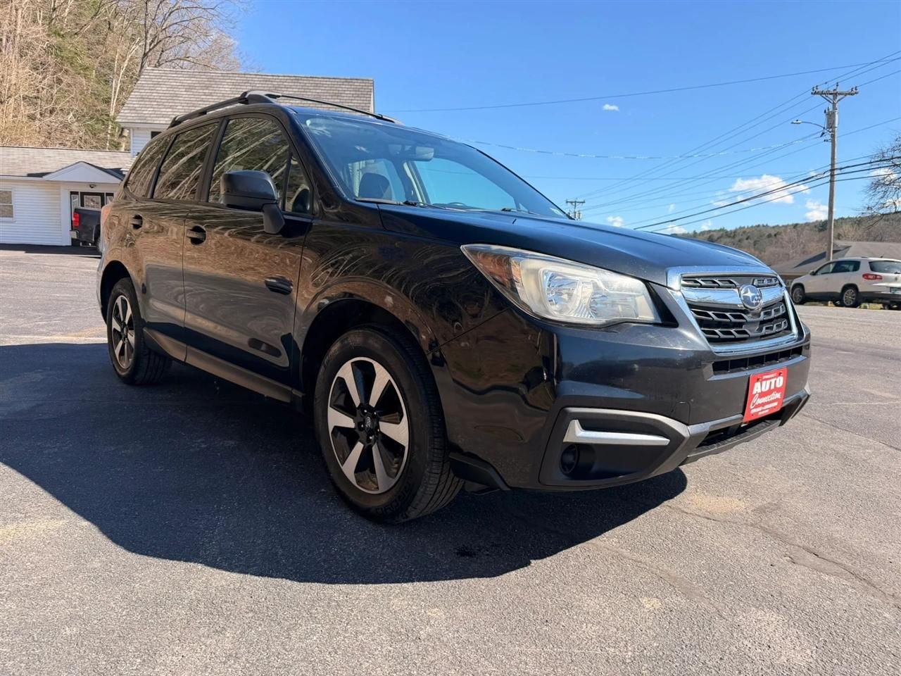 Subaru Forester  2017