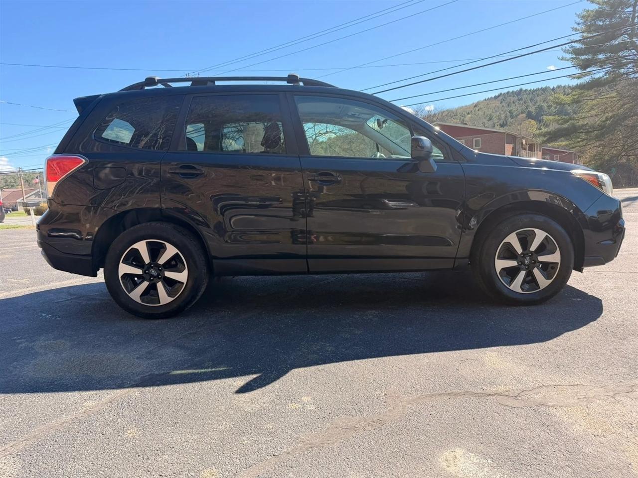Subaru Forester  2017