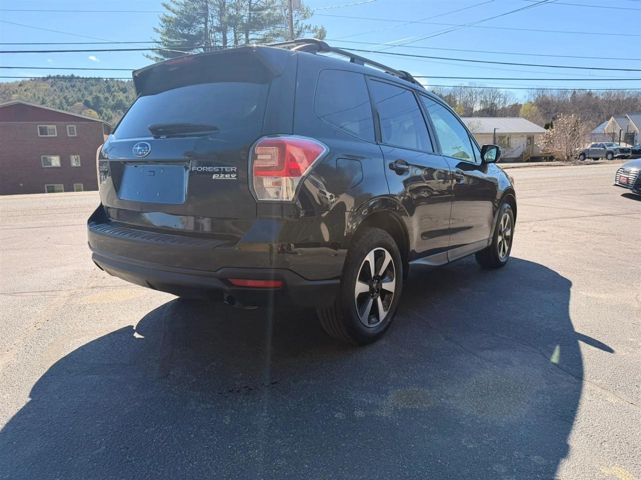 Subaru Forester  2017