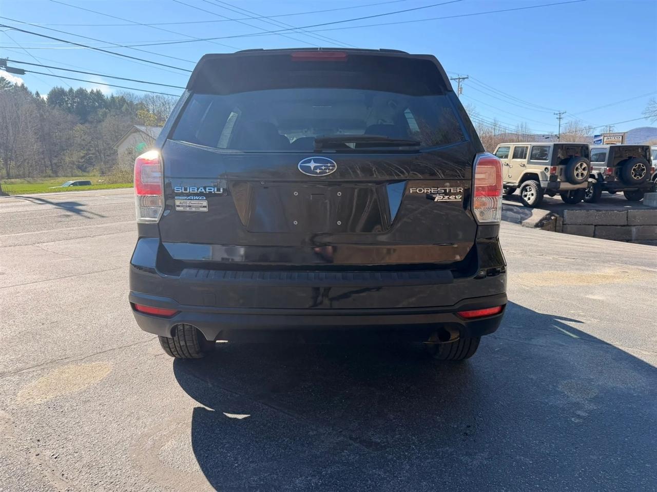 Subaru Forester  2017