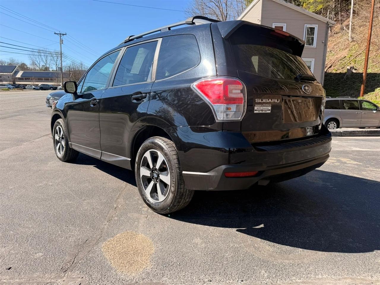Subaru Forester  2017