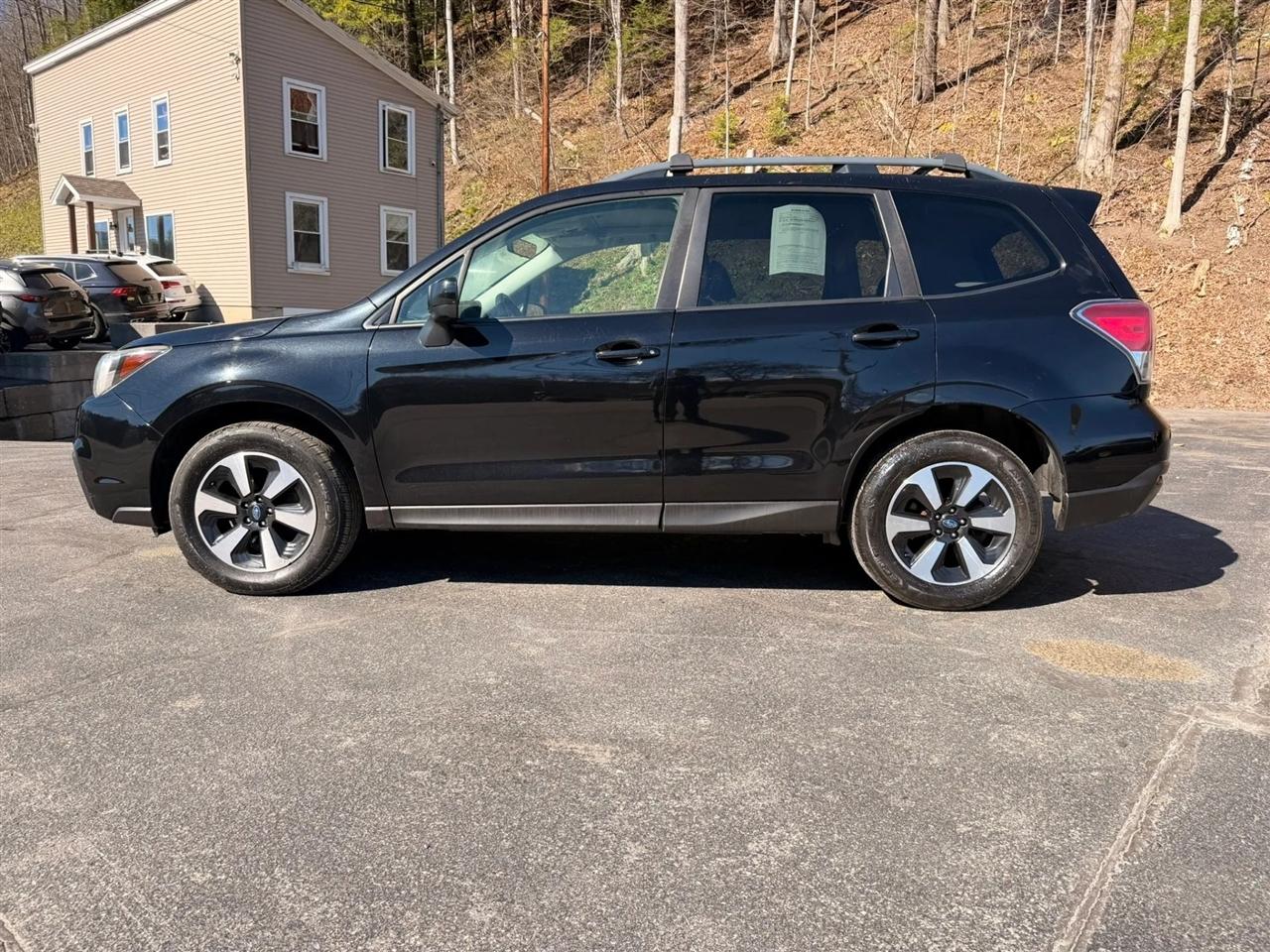 Subaru Forester  2017