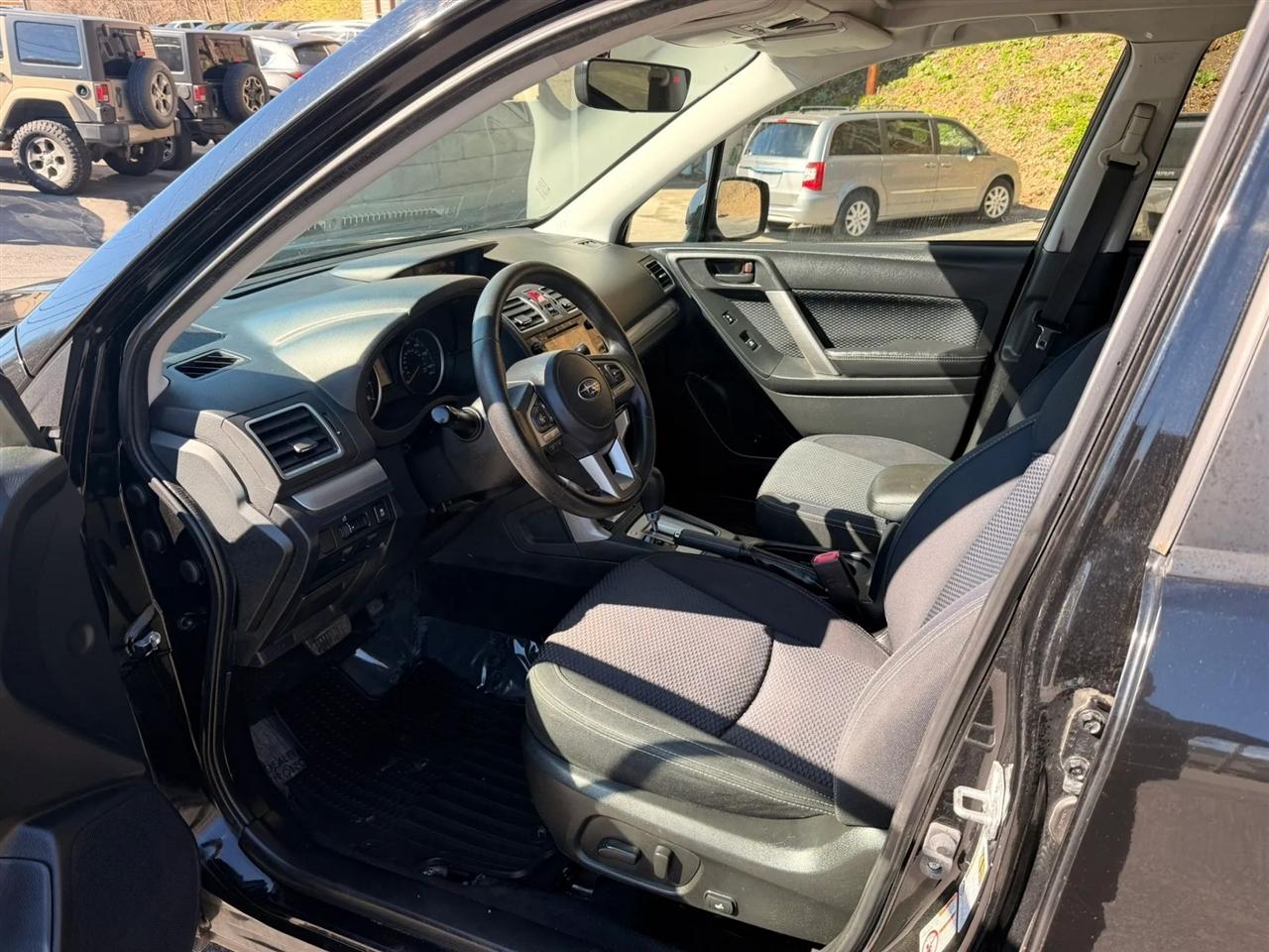 Subaru Forester  2017