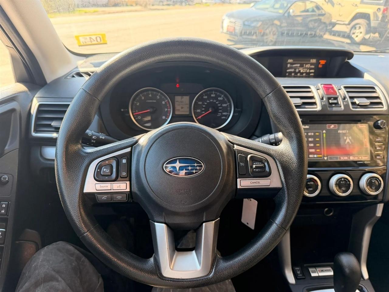 Subaru Forester  2017