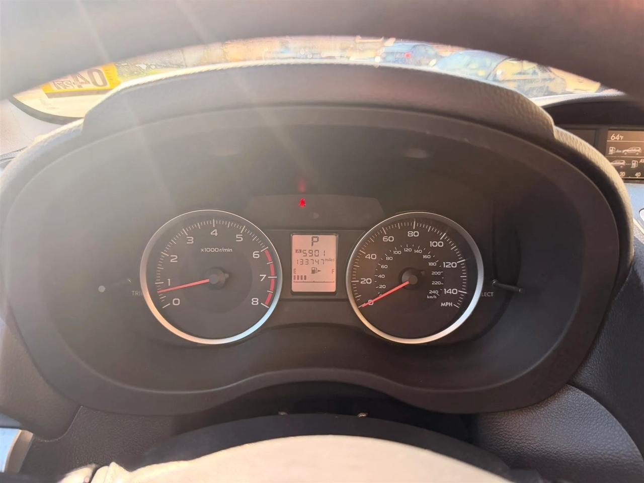 Subaru Forester  2017