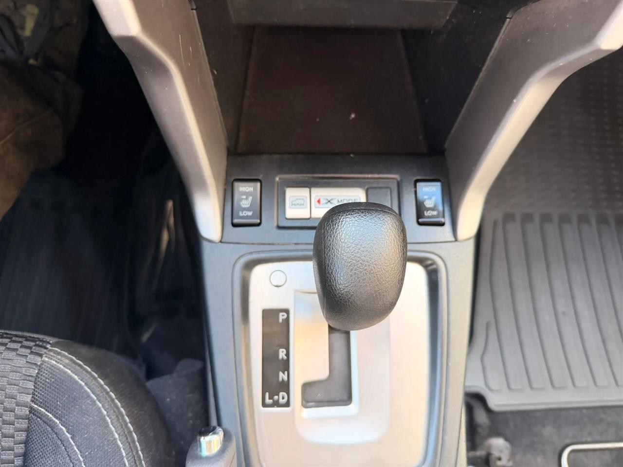 Subaru Forester  2017