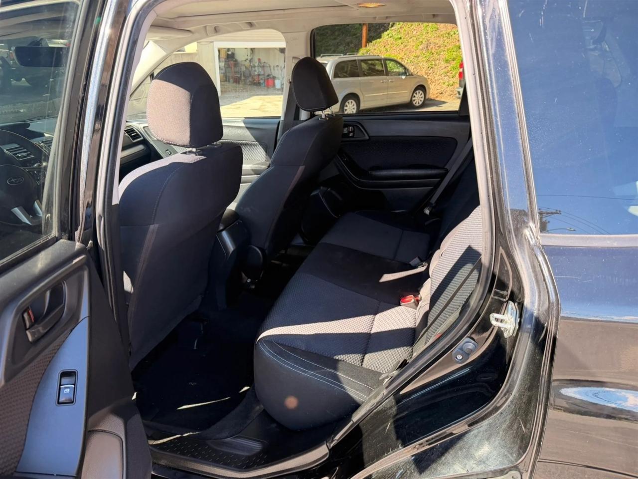 Subaru Forester  2017